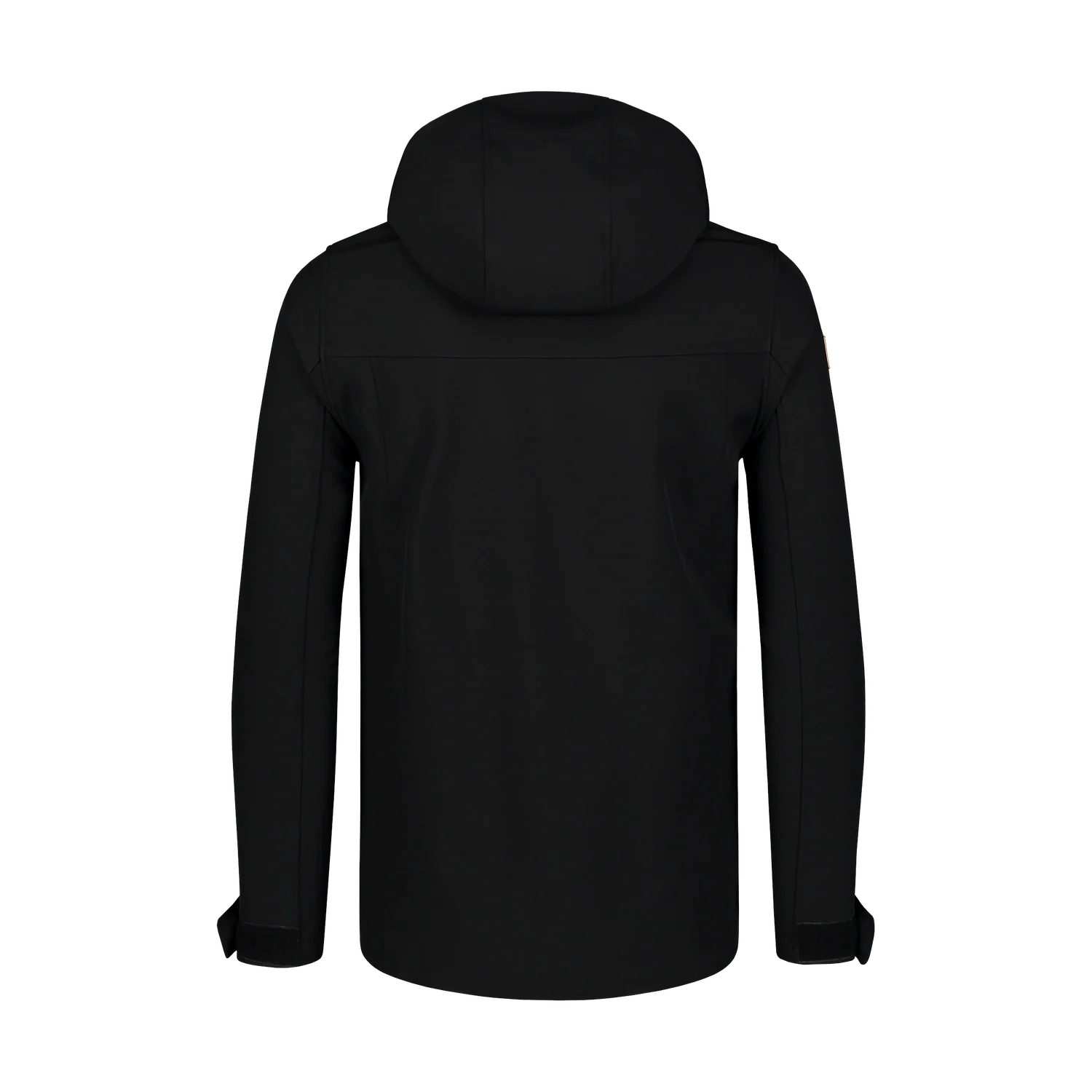 Softshell jacket with fleece men's - GLADNESS black-5