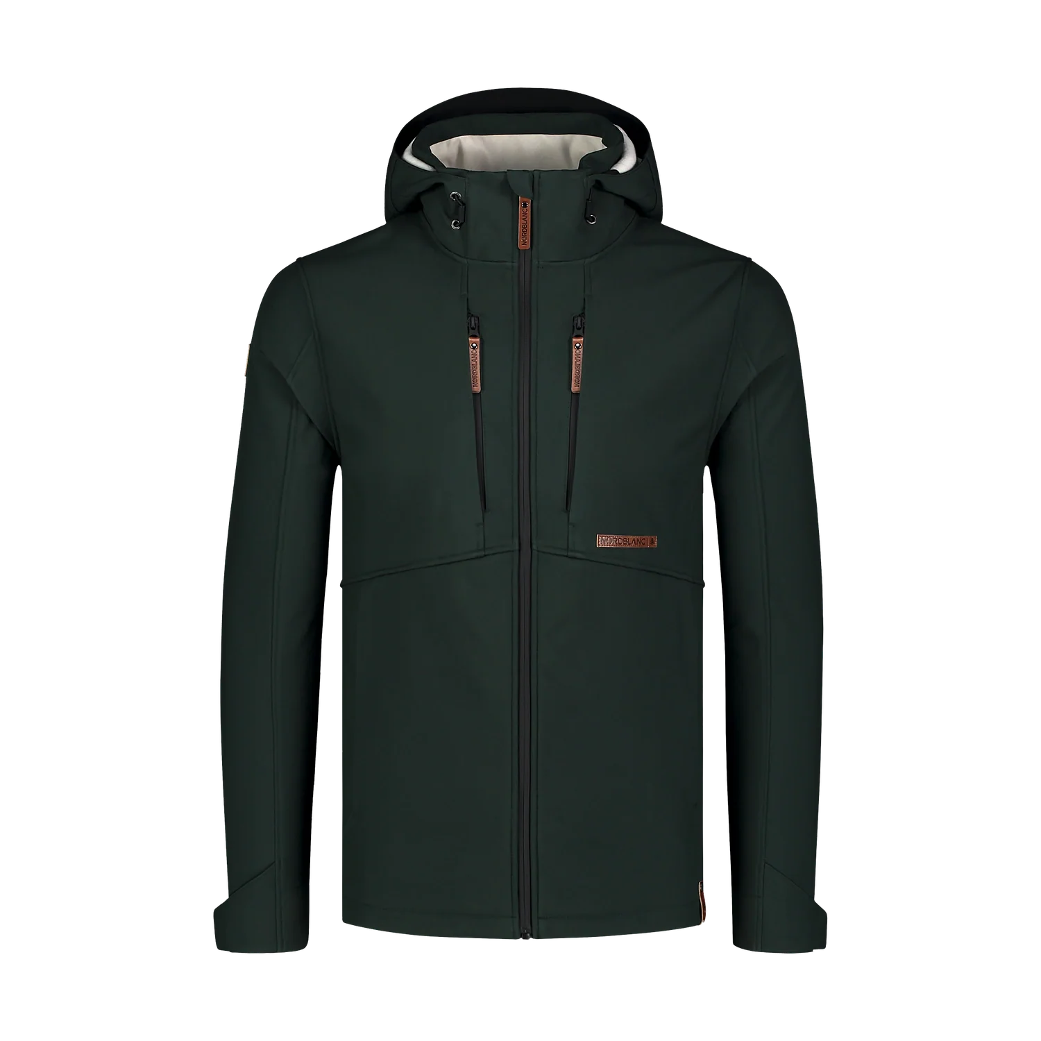 Softshell dzseki/kabát férfi - GLADNESS zöld-1