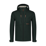 Softshell jacket with fleece men's - GLADNESS green