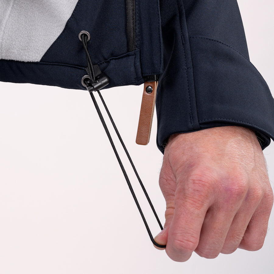 Drawcord hem