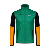 Sports jacket men's - KITING green