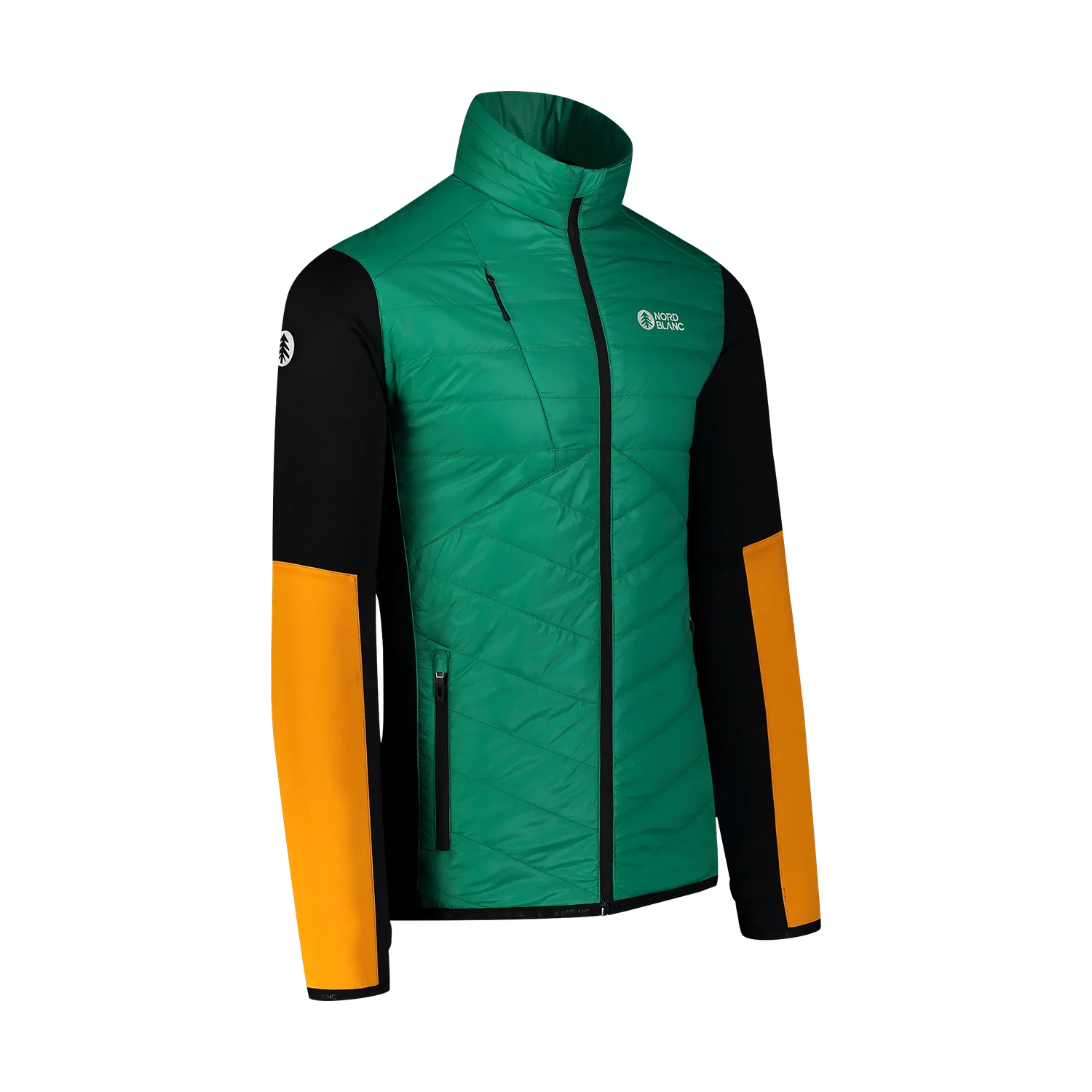 Sports jacket men's - KITING green-2