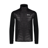 Sports jacket men's - KITING black