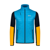 Sports jacket men's - KITING blue