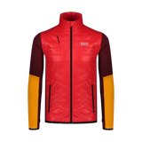 Sports jacket men's - KITING red