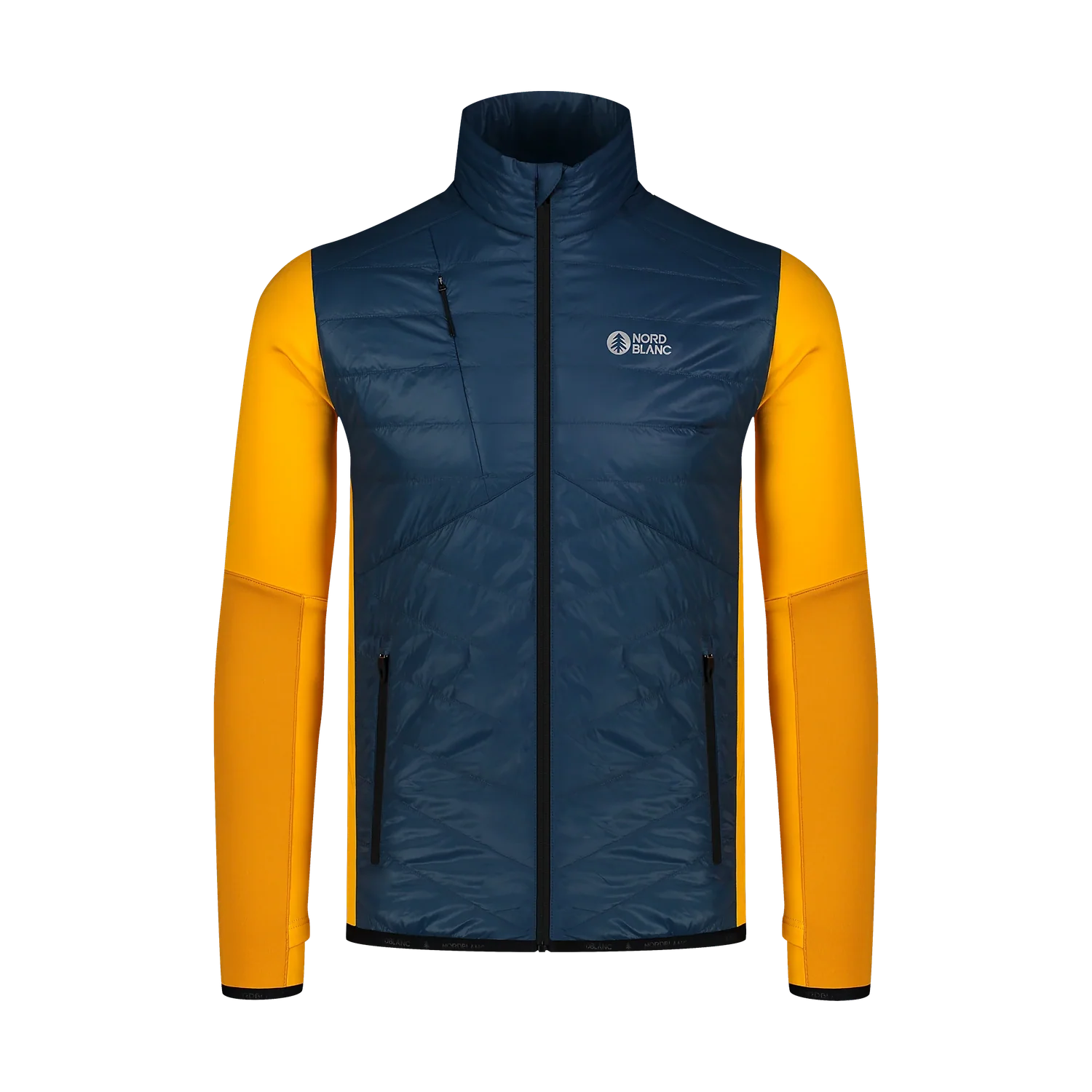 Sportjacke Herren - KITING blau