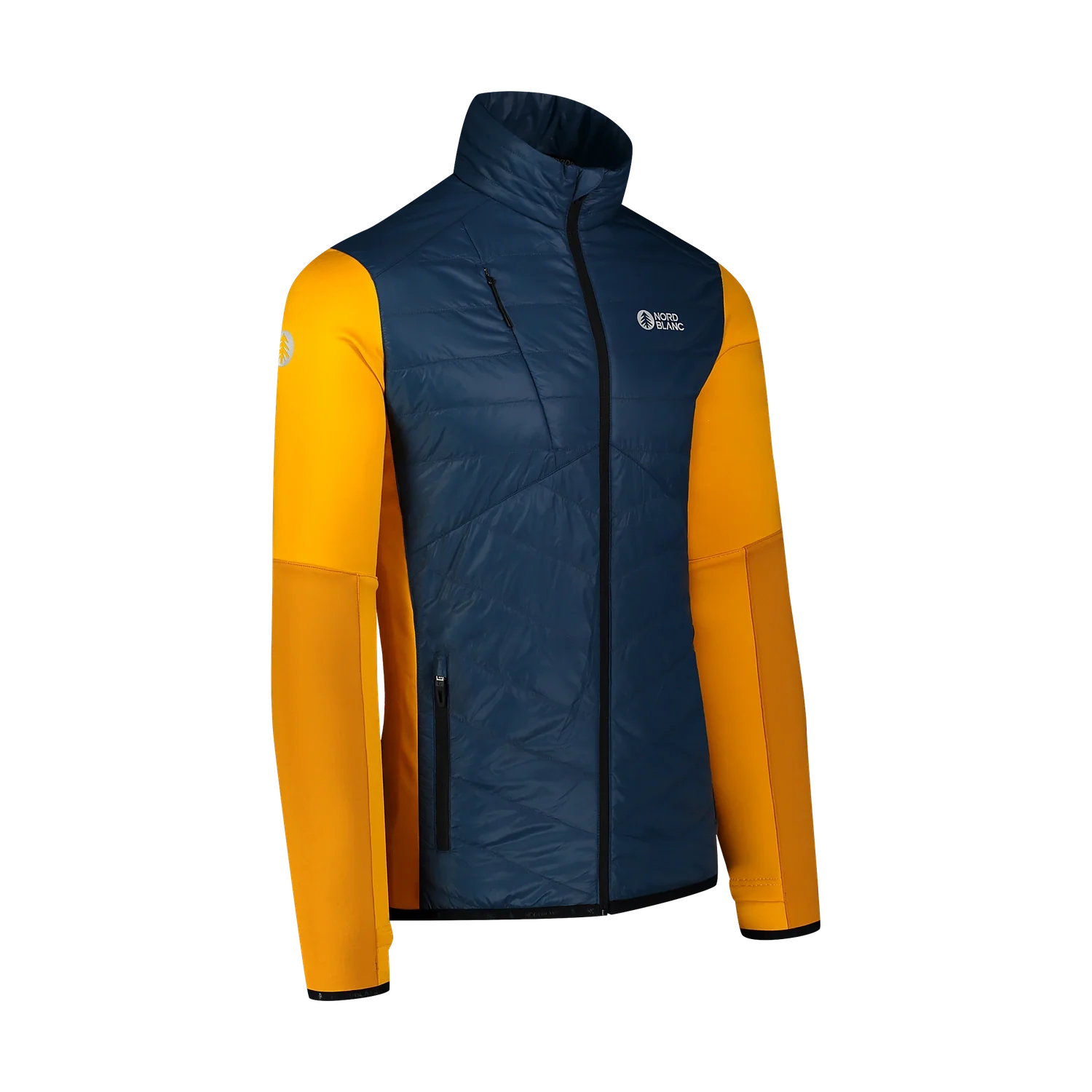 Sports jacket men's - KITING blue-2