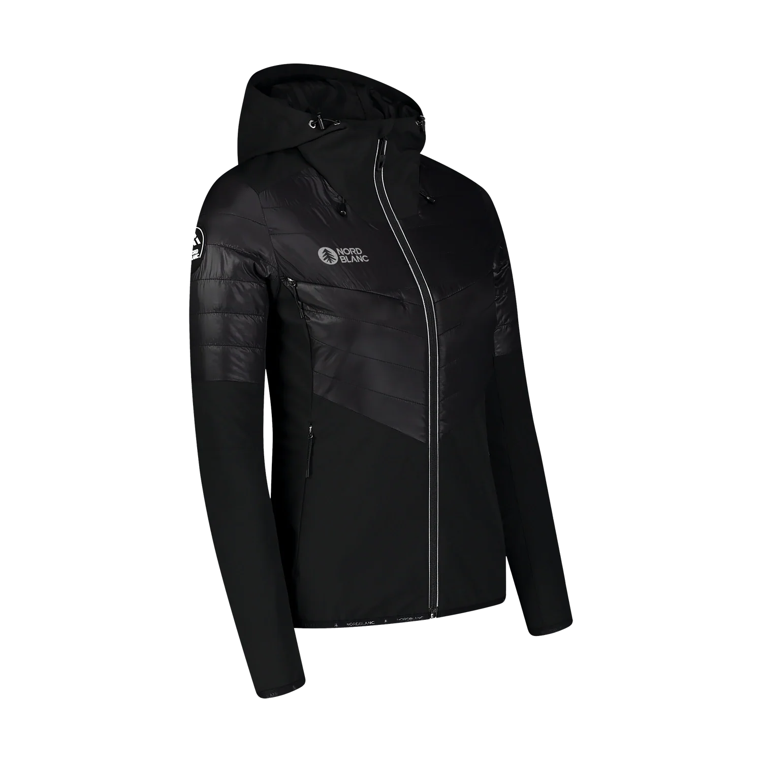 Sports jacket women's - ICEBERGS black-2
