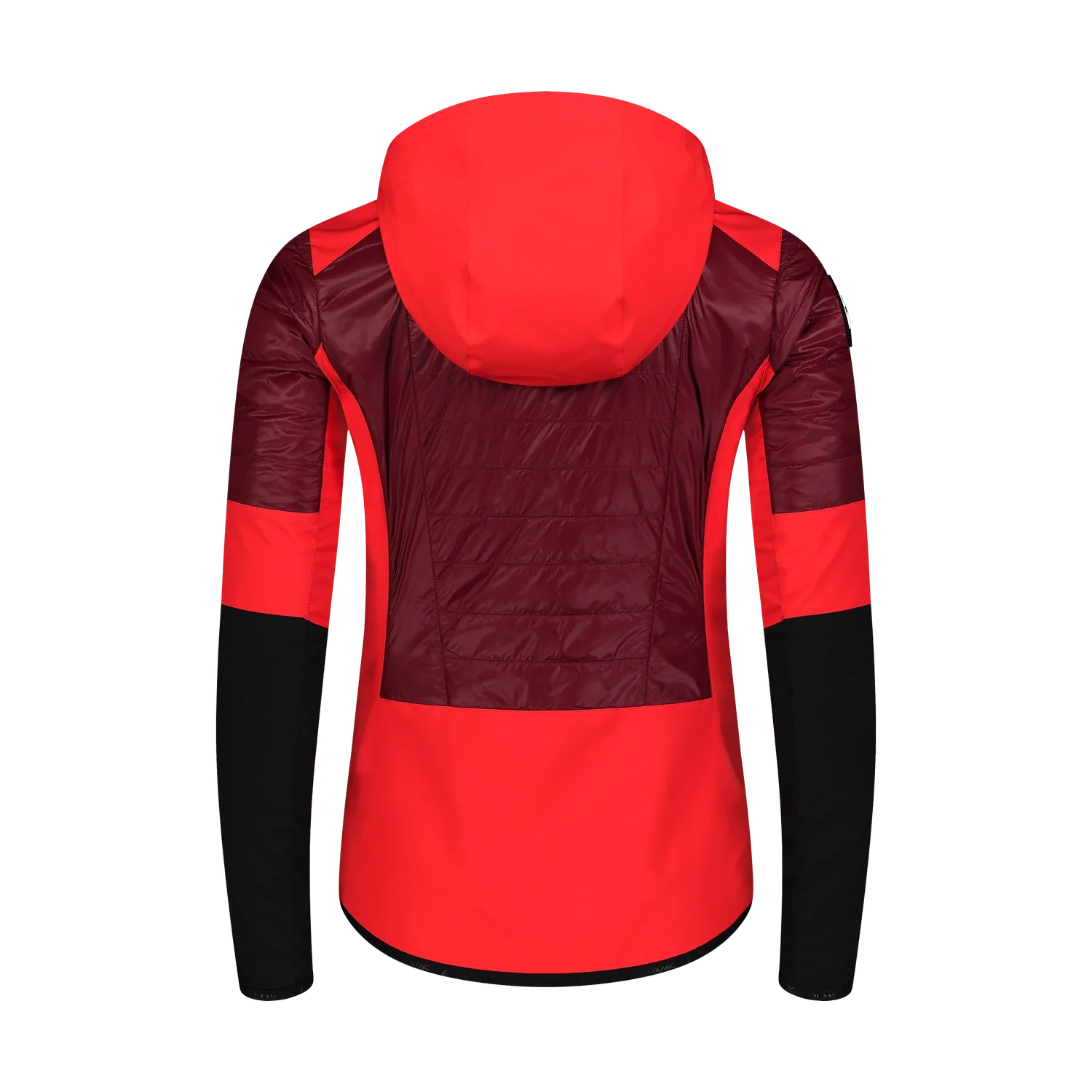 Sports jacket women's - ICEBERGS red-13