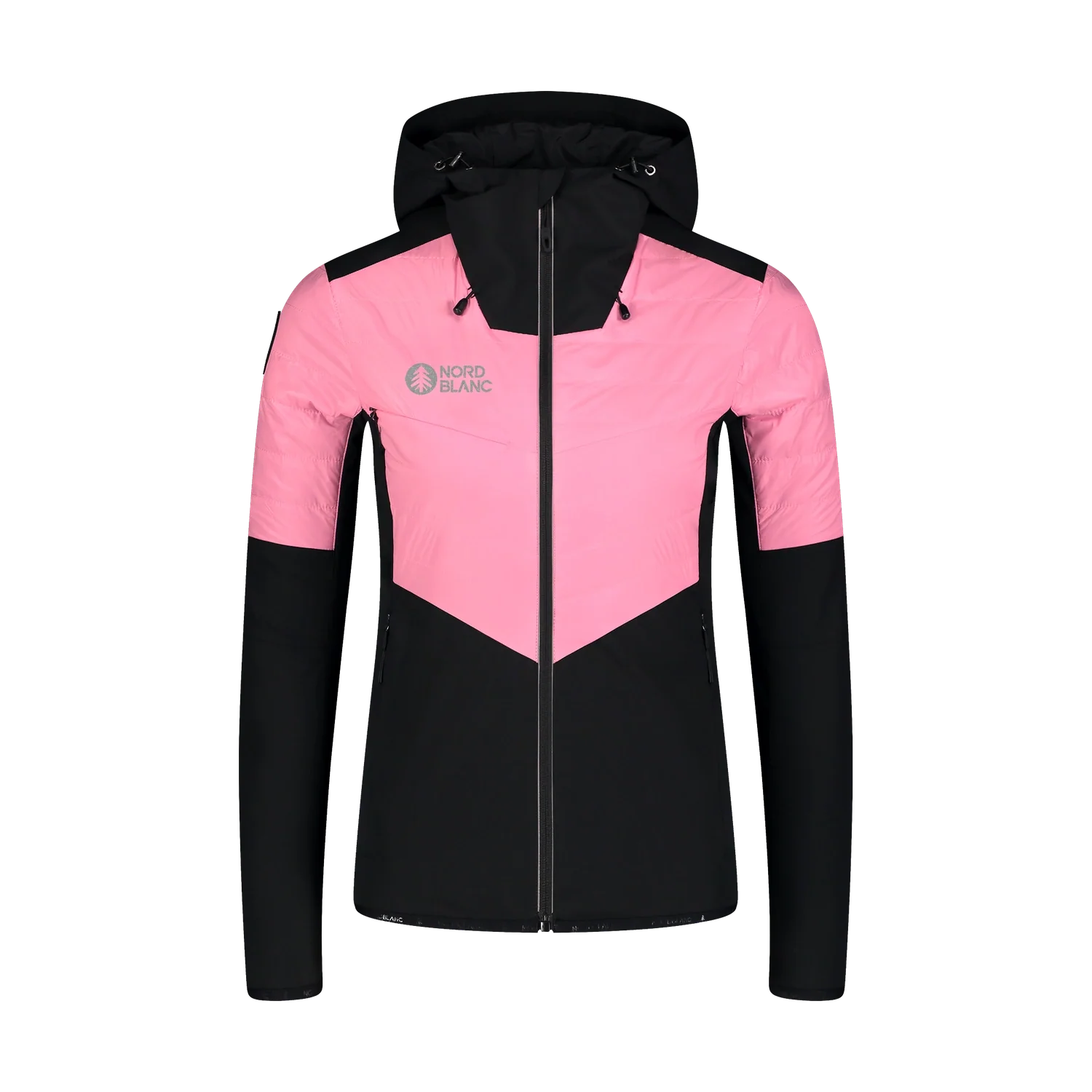 Sportjacke Damen - ICEBERGS pink