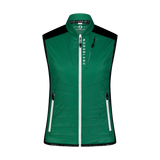 Sportweste Damen - LIFELINE grün