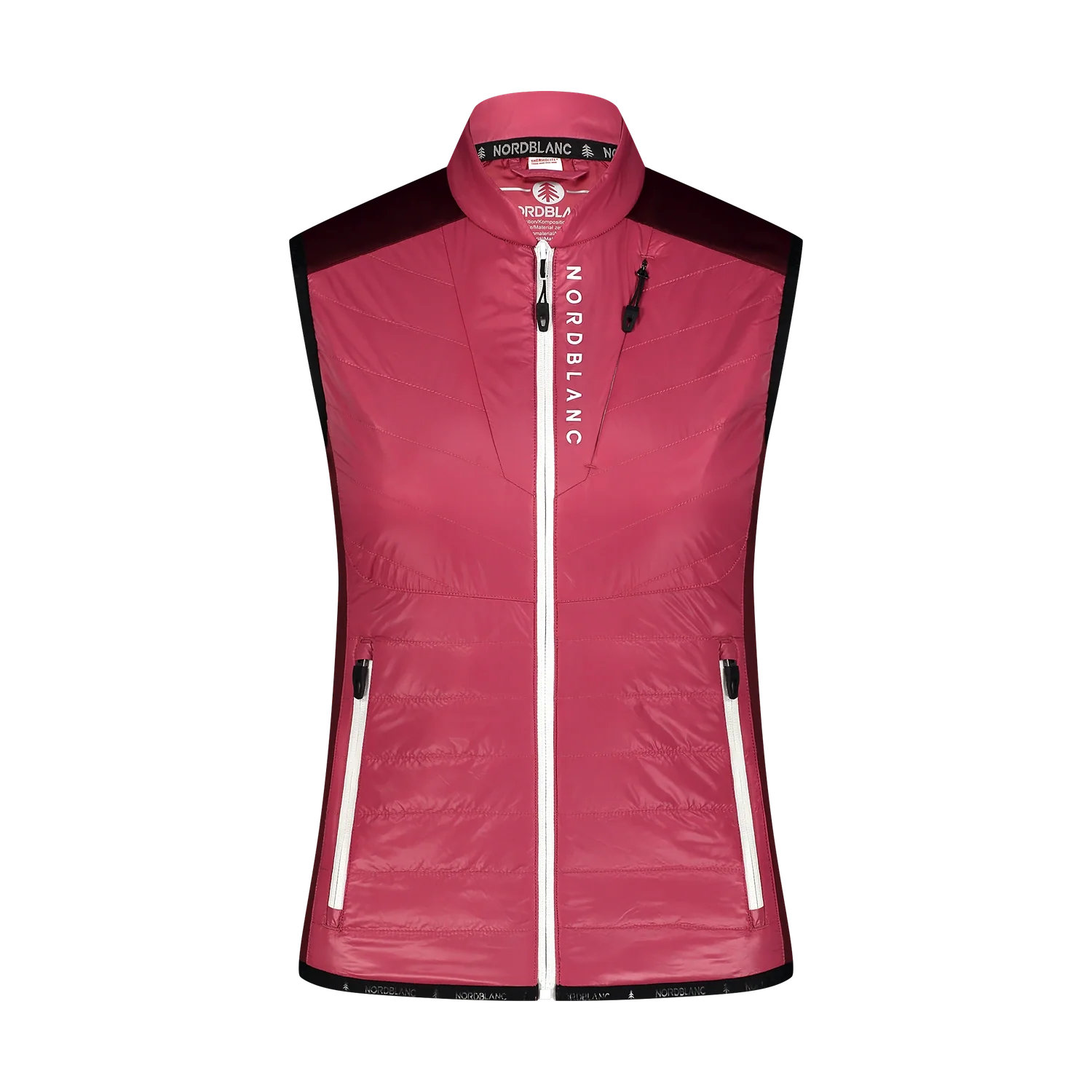 Sportweste Damen - LIFELINE pink