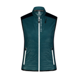Sportweste Damen - LIFELINE grün