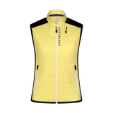 Sportweste Damen - LIFELINE gelb