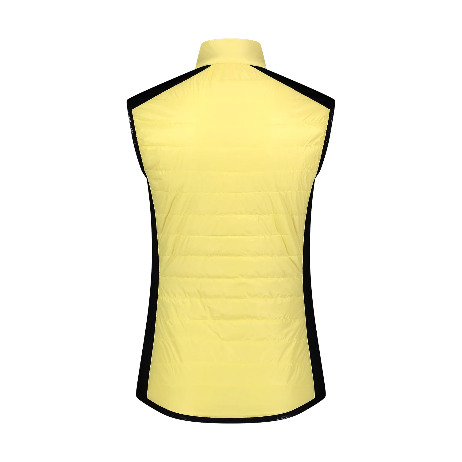 Sportweste Damen - LIFELINE gelb-2