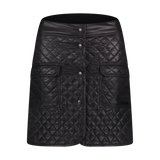 Winter skirt women's - INFINITE black