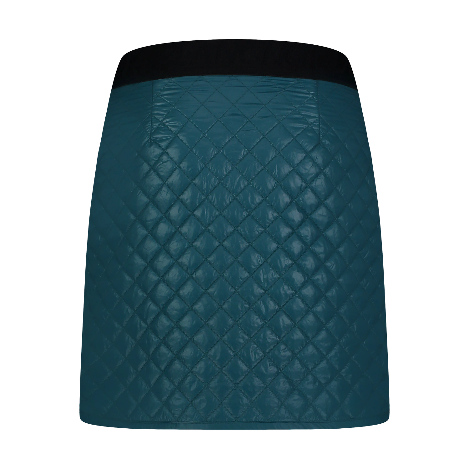 Winter skirt women's - INFINITE green-7