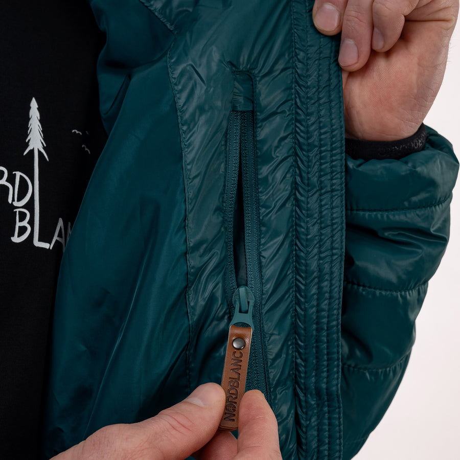 Inner chest pocket