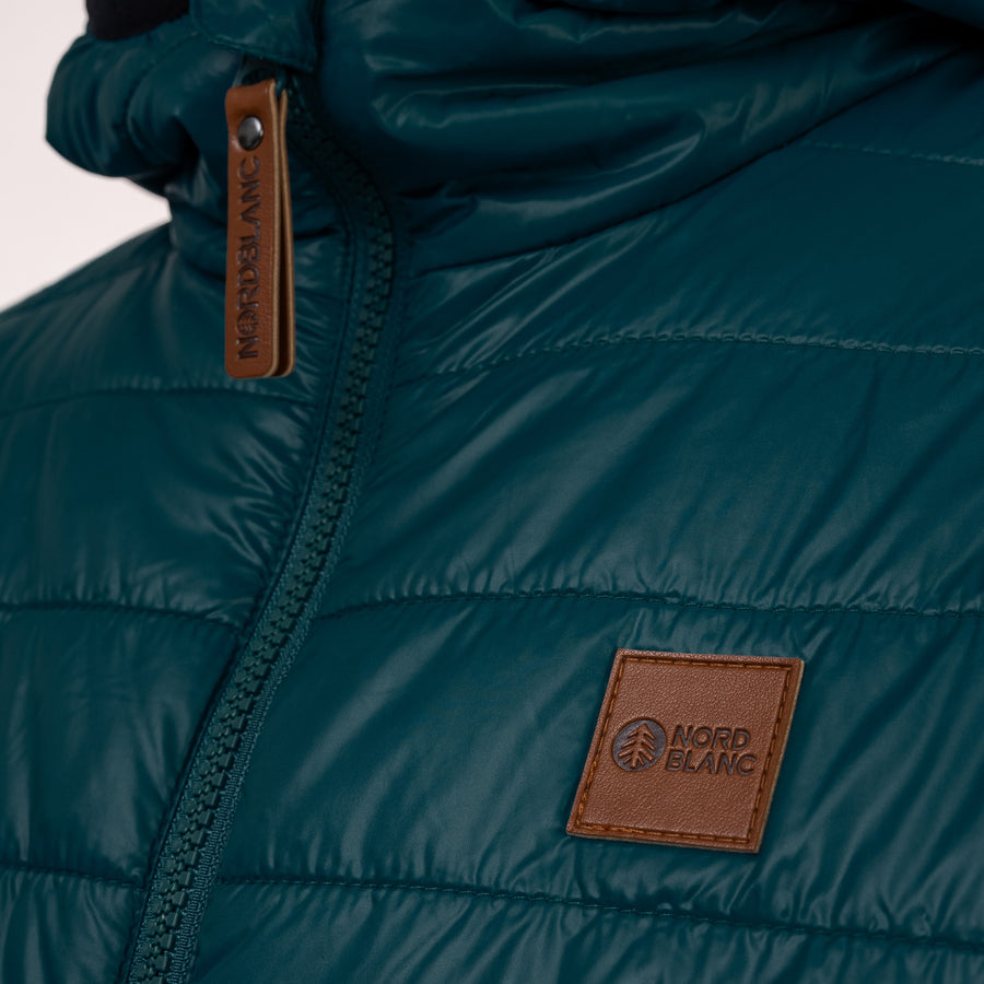 Leather details