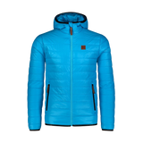 Lightweight transition jacket men's - FORECAST blue