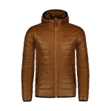 Lightweight transition jacket men's - FORECAST brown