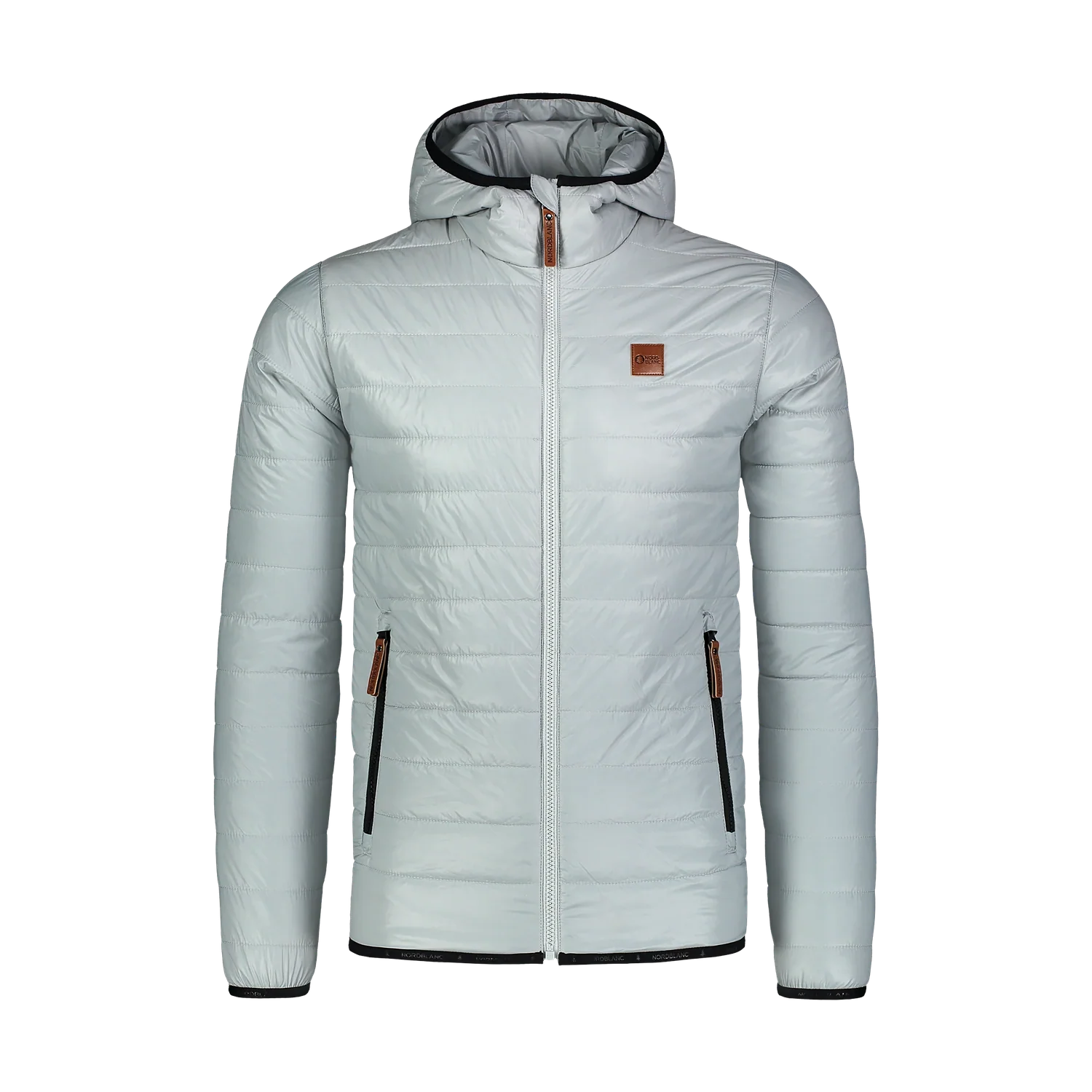Lightweight transition jacket men's - FORECAST grey-1