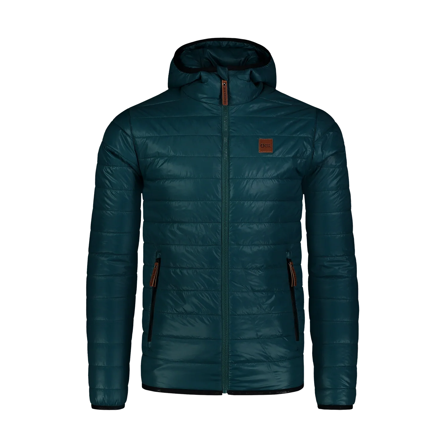 Lightweight transition jacket men's - FORECAST green-1