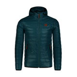 Lightweight transition jacket men's - FORECAST green