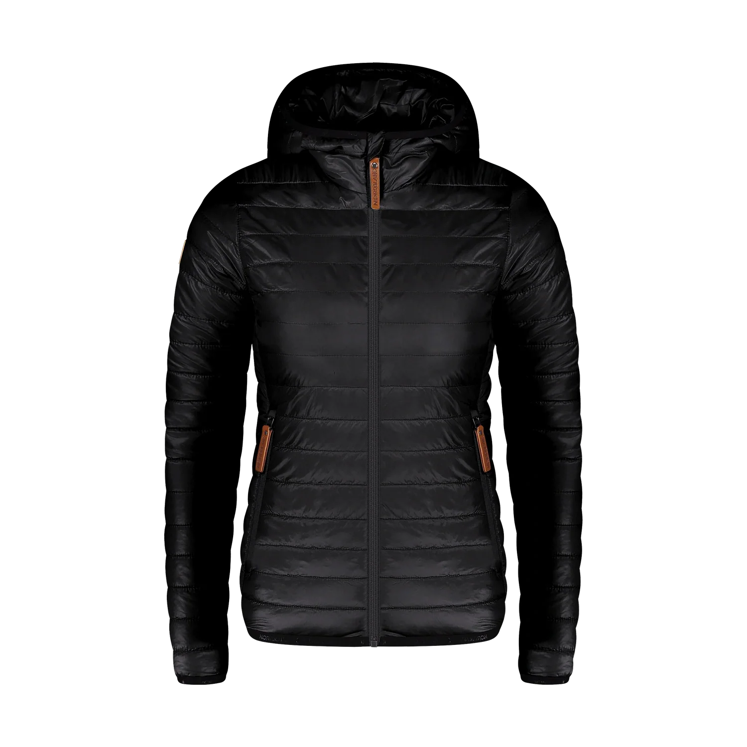Lightweight transition jacket women's - STRONGFEELING black-1