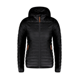 Lightweight transition jacket women's - STRONGFEELING black
