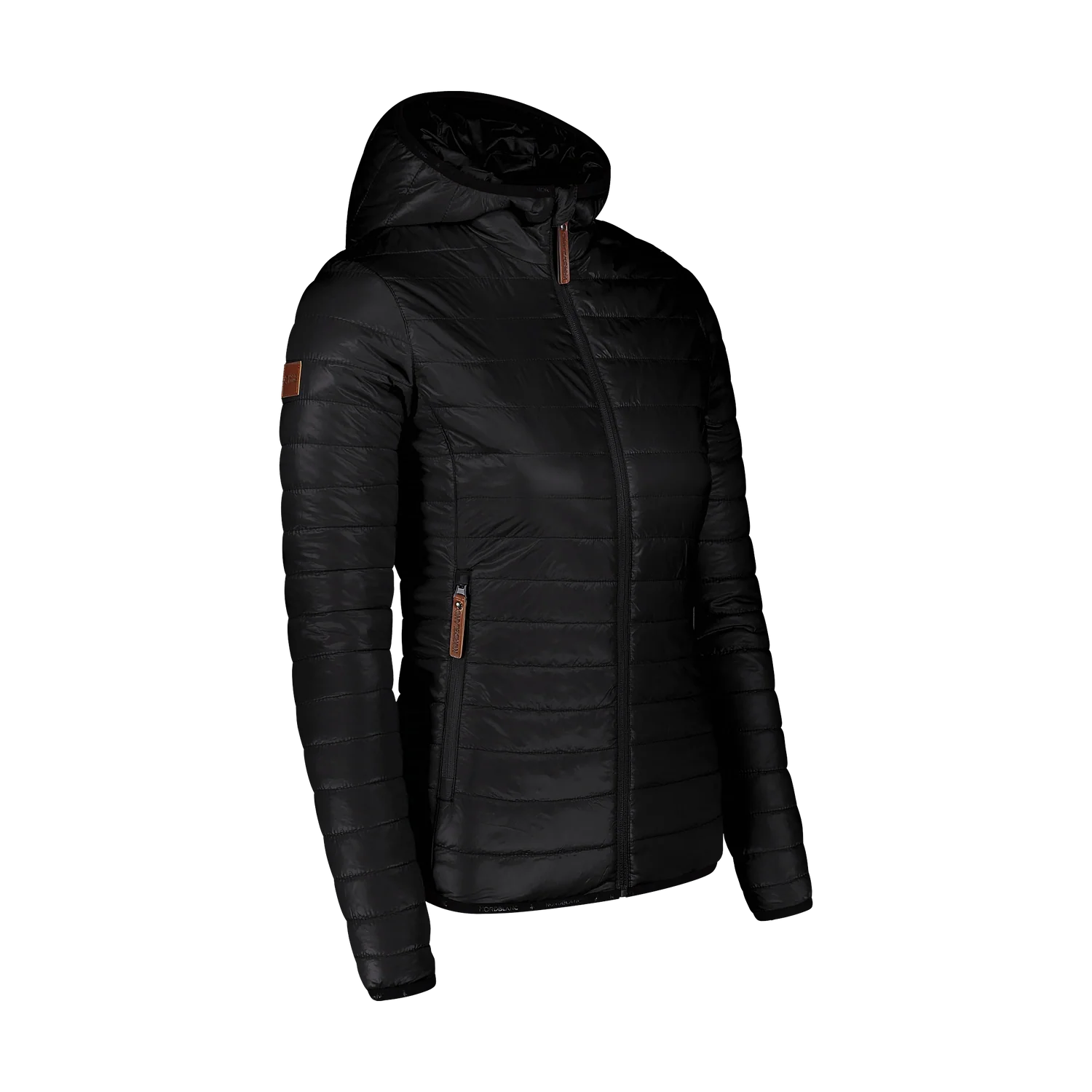 Lightweight transition jacket women's - STRONGFEELING black-2