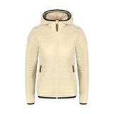 Lightweight transition jacket women's - STRONGFEELING beige