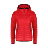 Lightweight transition jacket women's - STRONGFEELING red