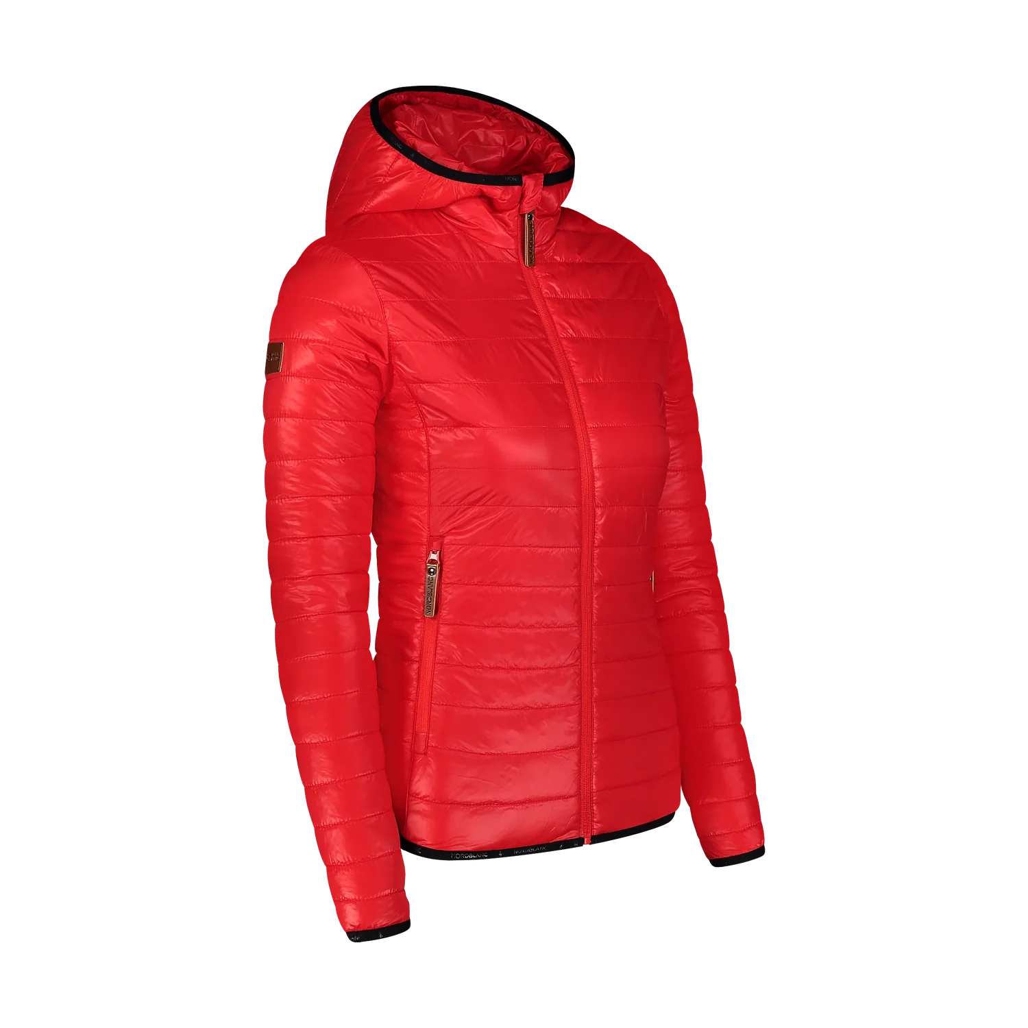 Leichte Übergangsjacke Damen - STRONGFEELING rot-2