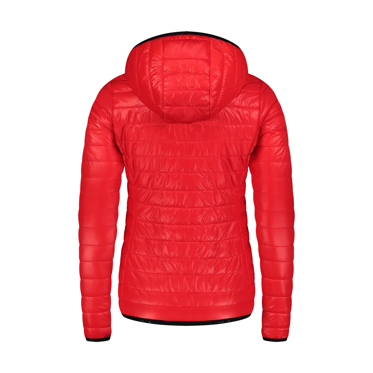 Leichte Übergangsjacke Damen - STRONGFEELING rot-3