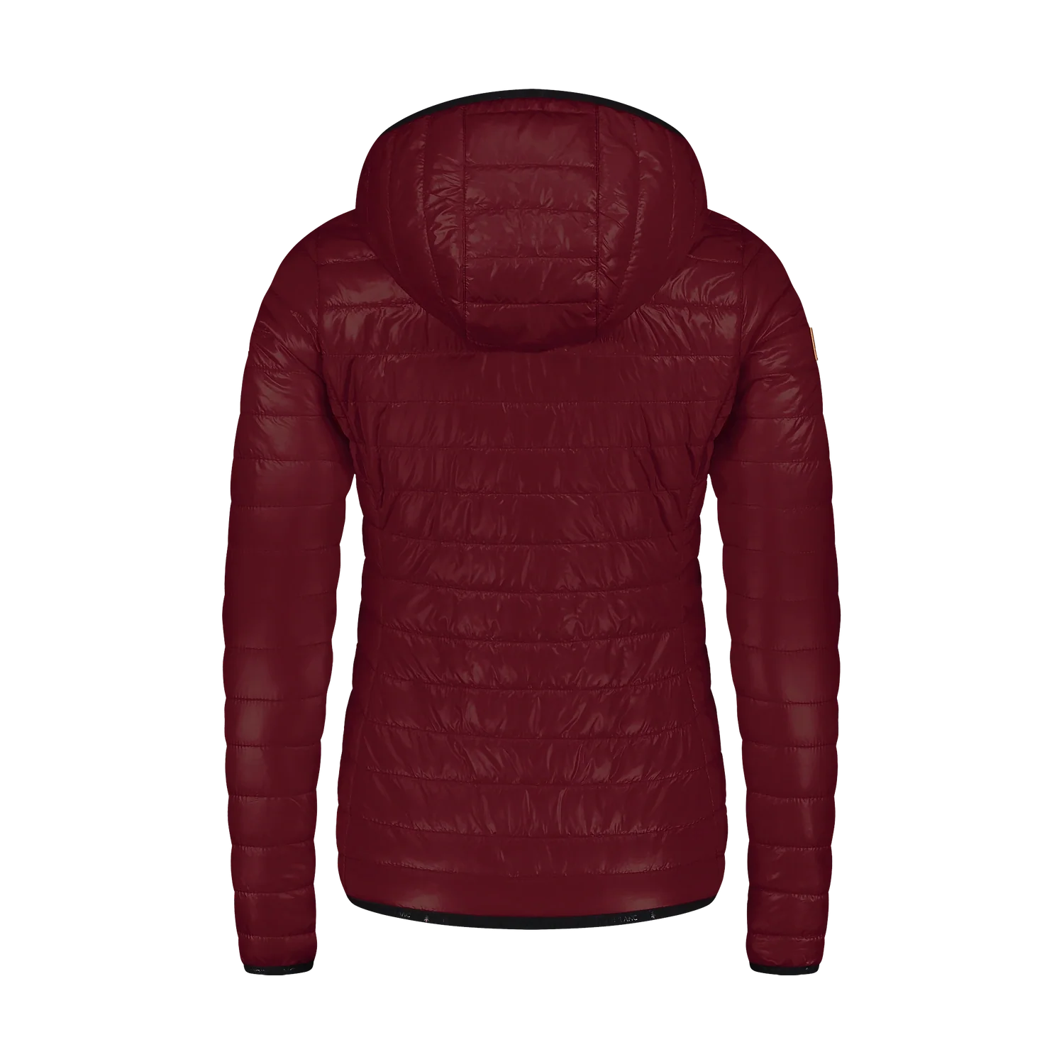 Lightweight transition jacket women's - STRONGFEELING wine red-3