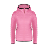 Lightweight transition jacket women's - STRONGFEELING pink