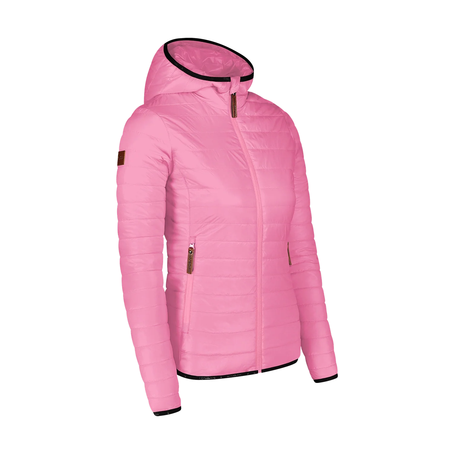 Lightweight transition jacket women's - STRONGFEELING pink-2