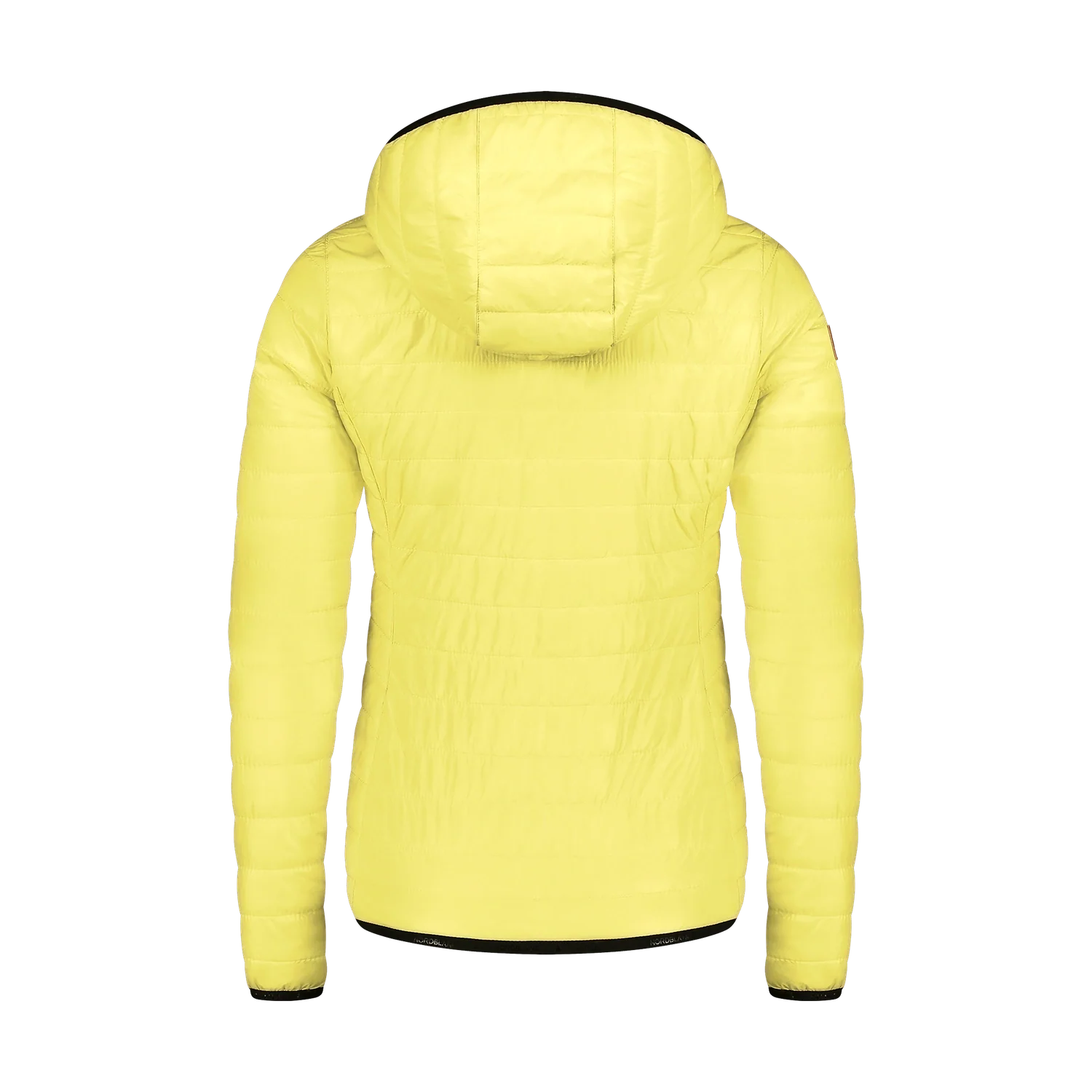 Lightweight transition jacket women's - STRONGFEELING yellow-9