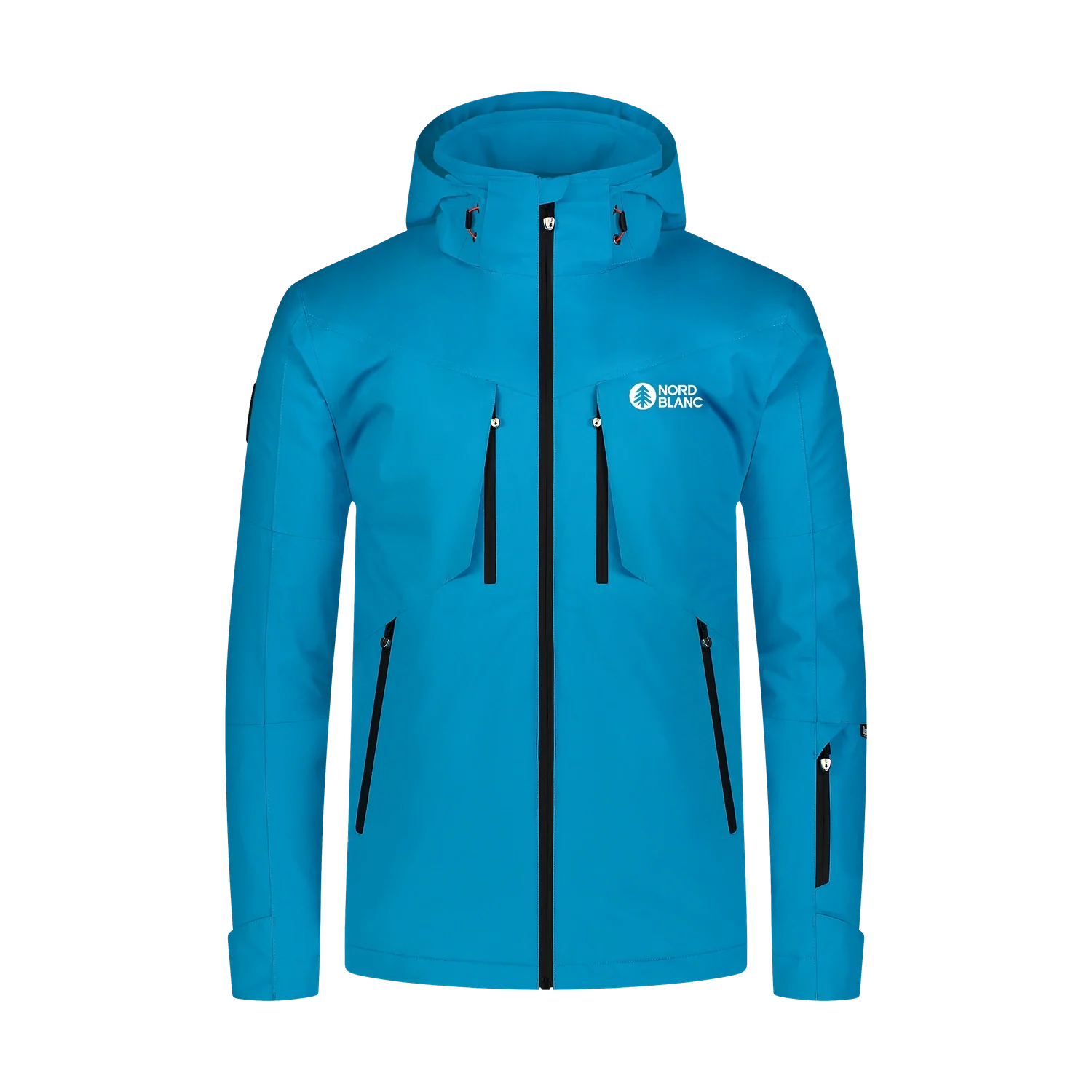 Skijacke Herren - BOREAL blau
