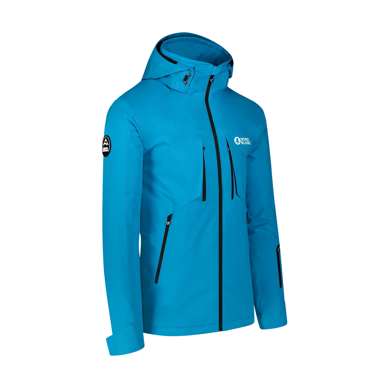 Skijacke Herren - BOREAL blau-2