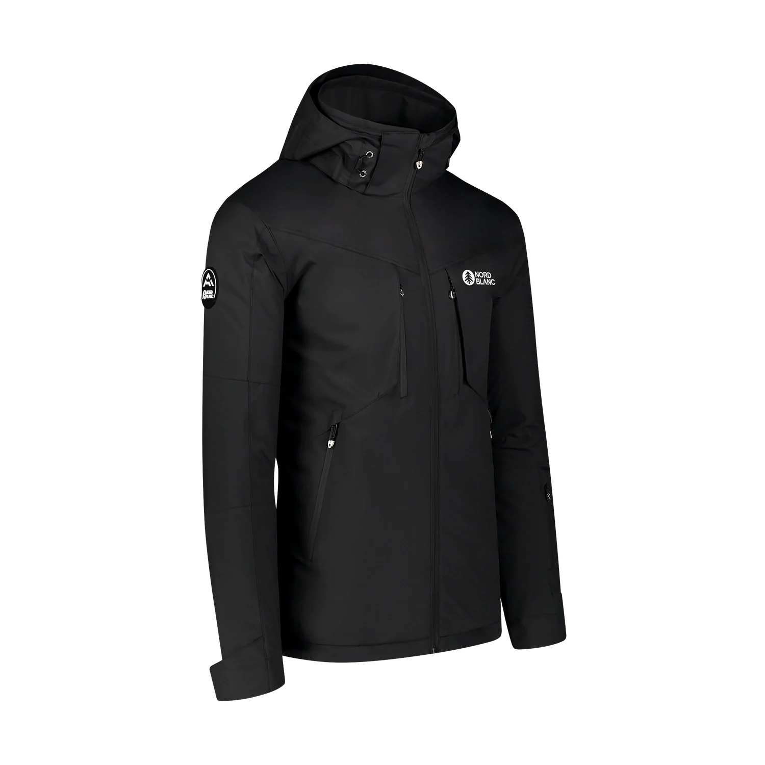 Skijacke Herren - BOREAL schwarz-2