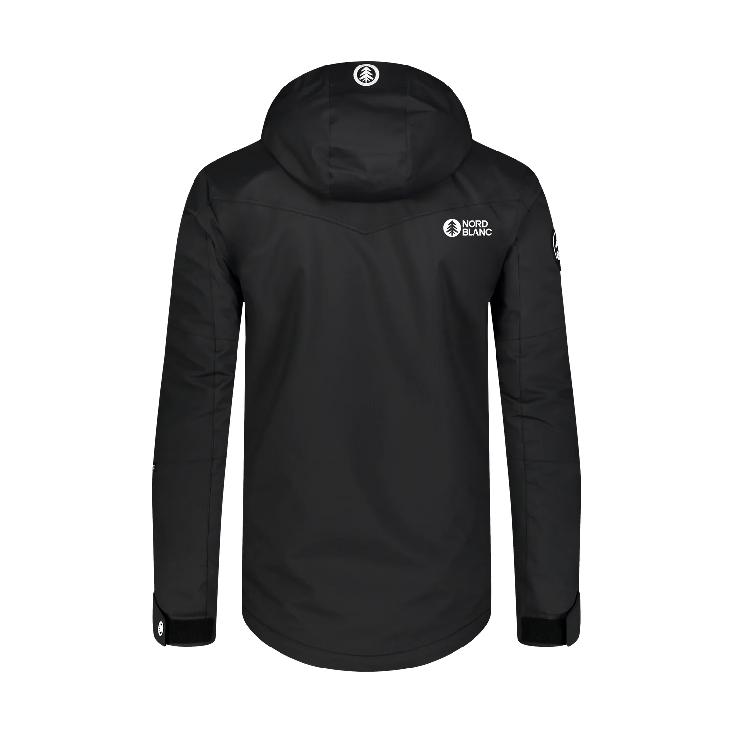 Skijacke Herren - BOREAL schwarz-3