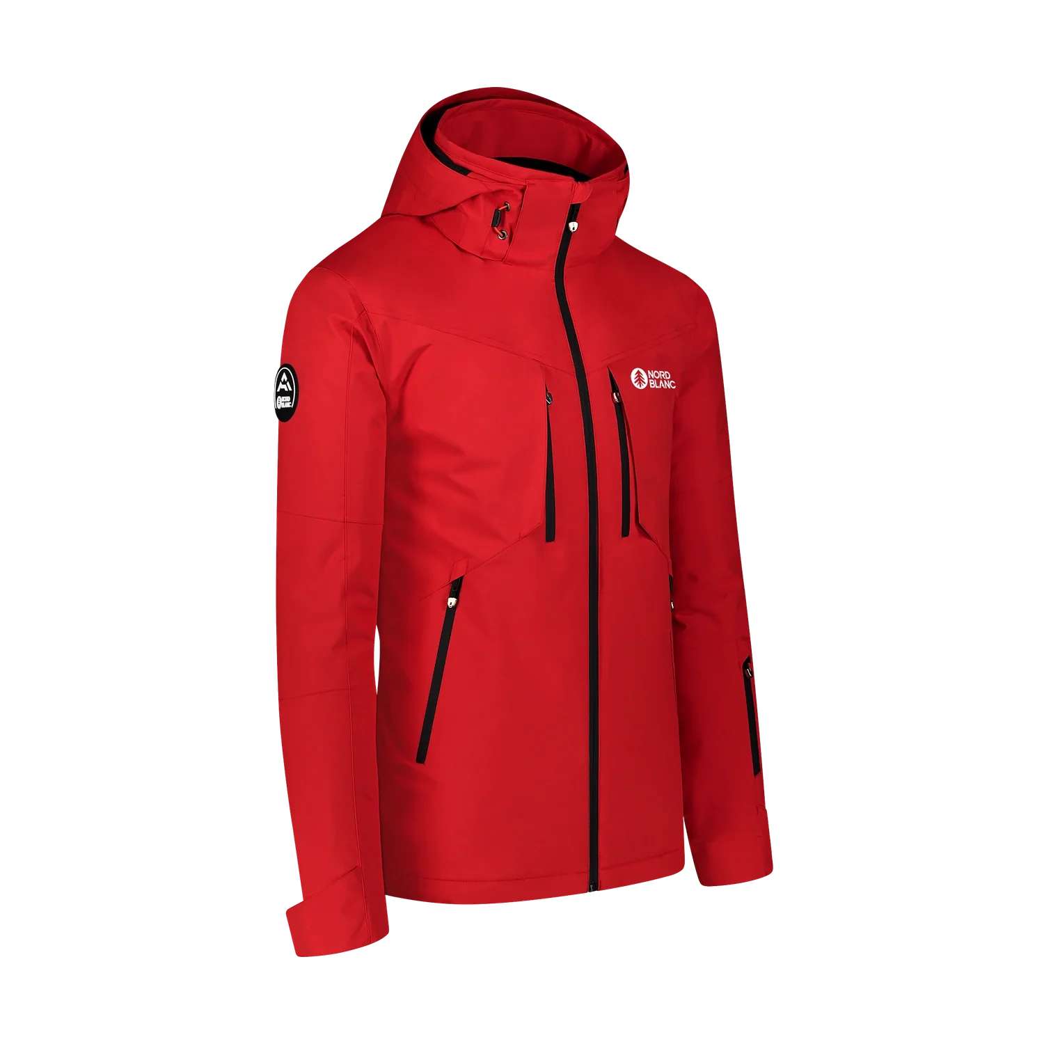 Skijacke Herren - BOREAL rot-2