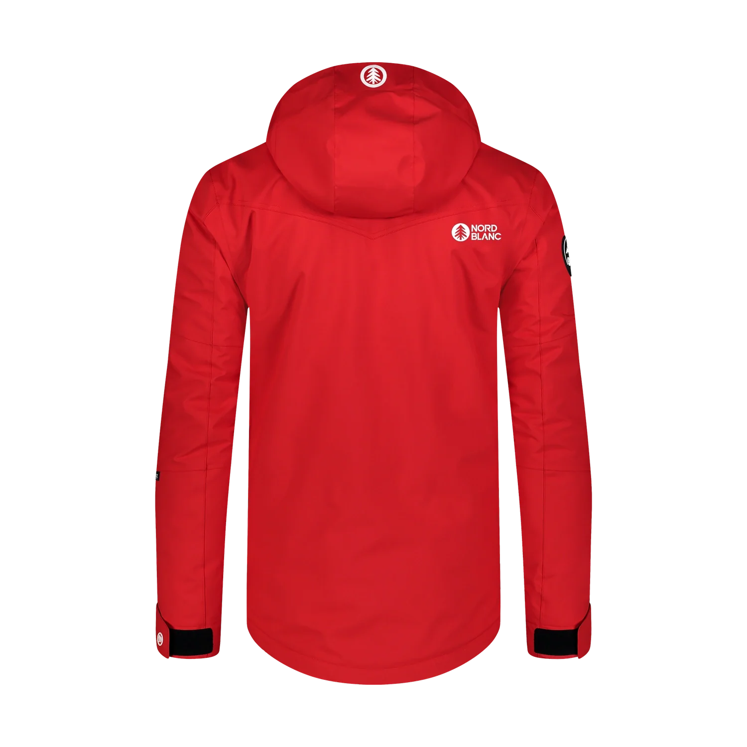 Skijacke Herren - BOREAL rot-3