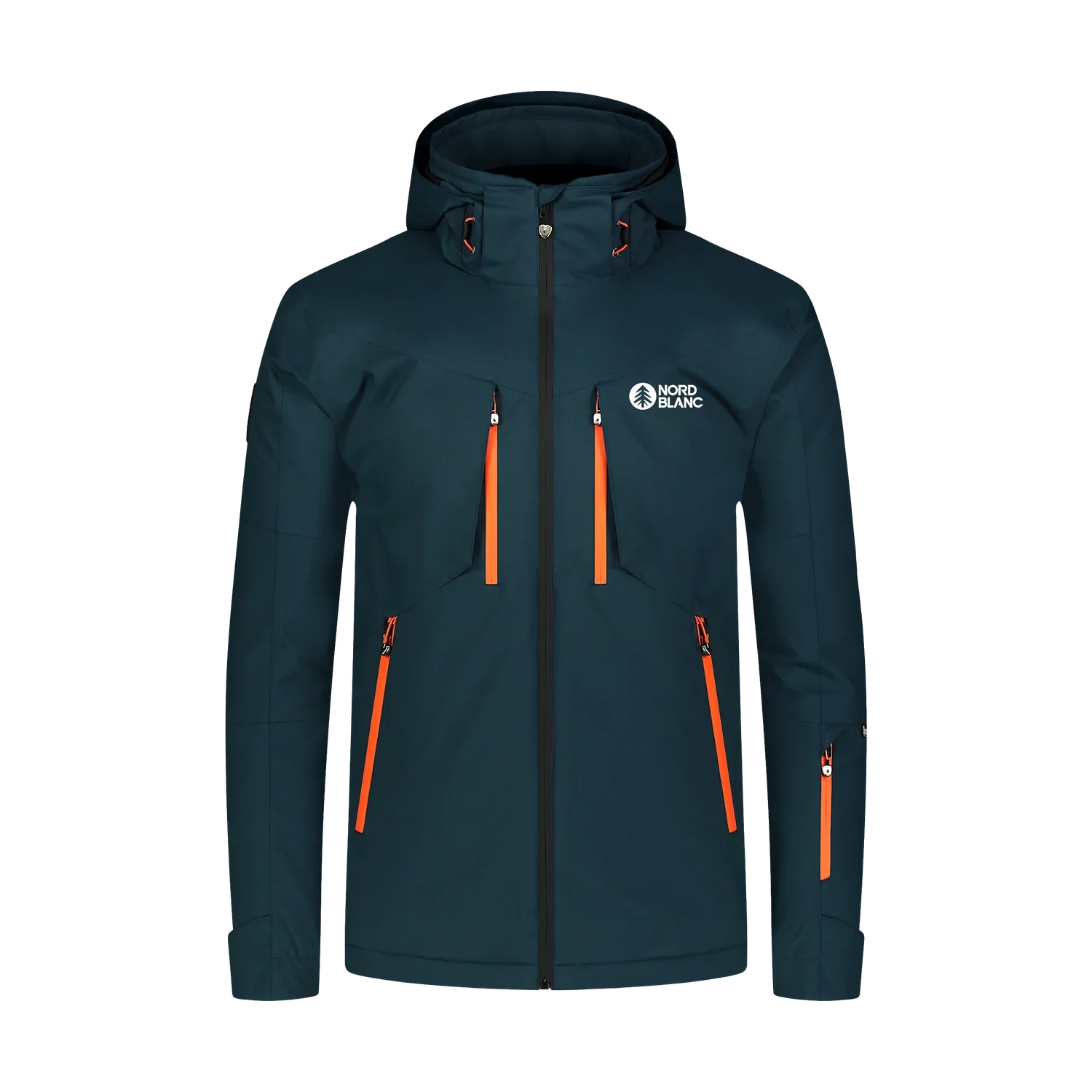 Skijacke Herren - BOREAL blau