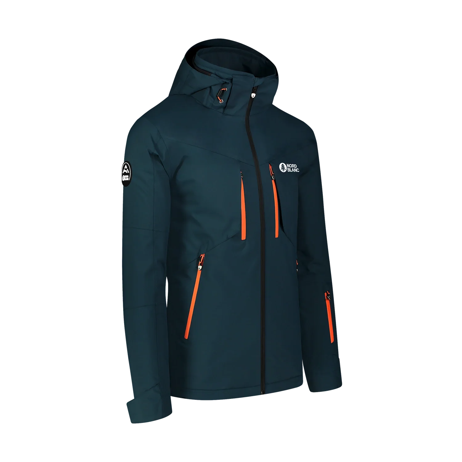 Skijacke Herren - BOREAL blau-2