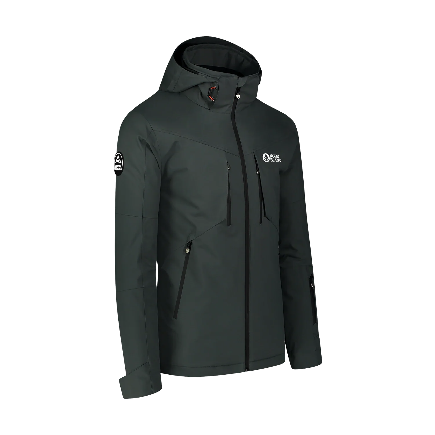 Skijacke Herren - BOREAL grau-2