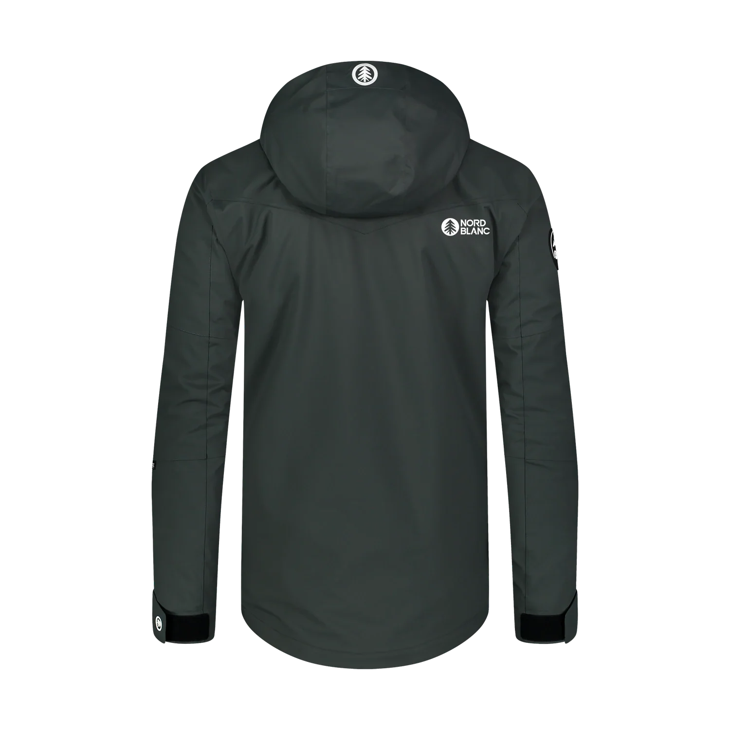 Skijacke Herren - BOREAL grau-3