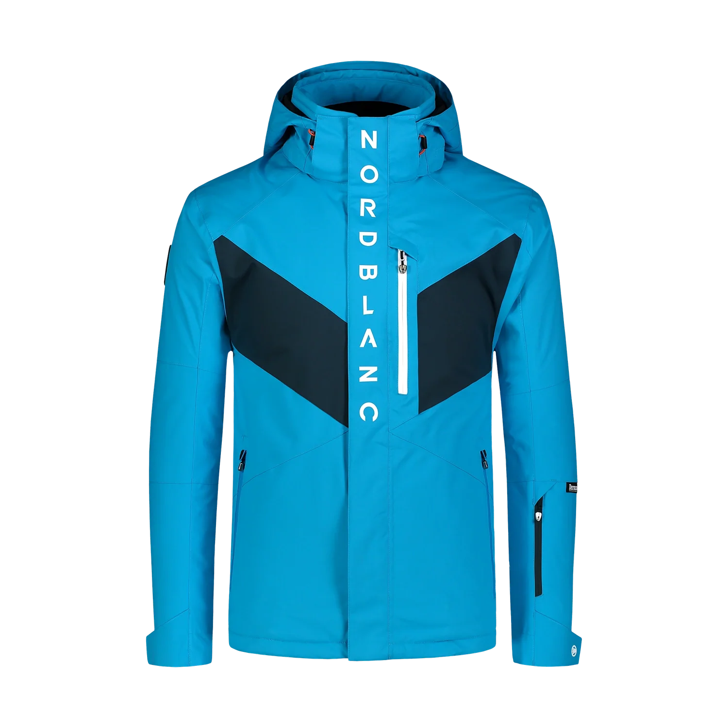 Skijacke Herren - FLURRY blau